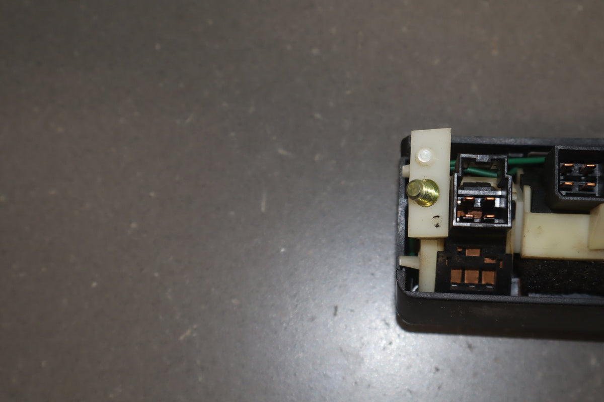 1986 Nissan 300ZX Headlamp Switch OEM