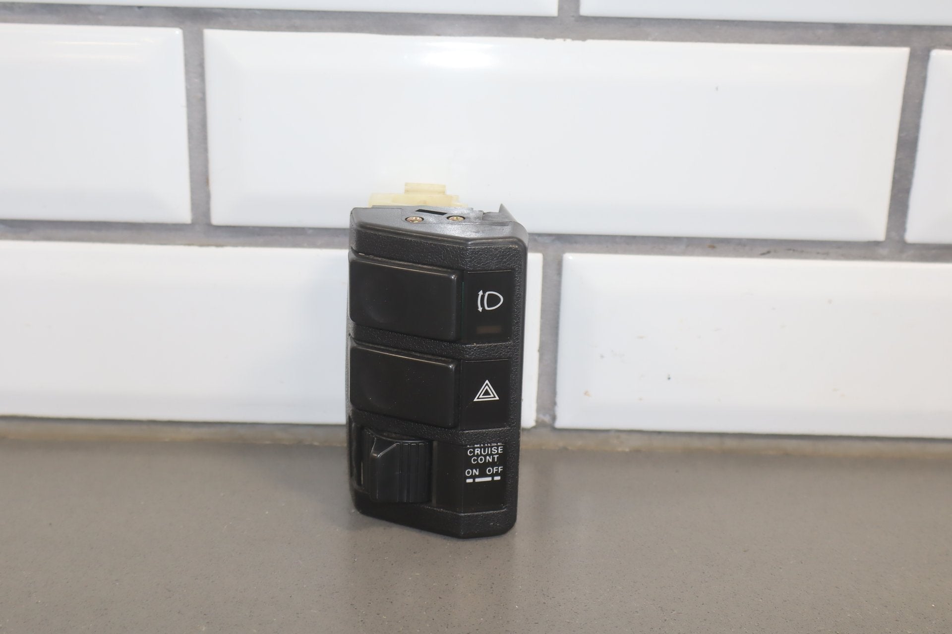 1986 Nissan 300ZX Headlamp Switch OEM