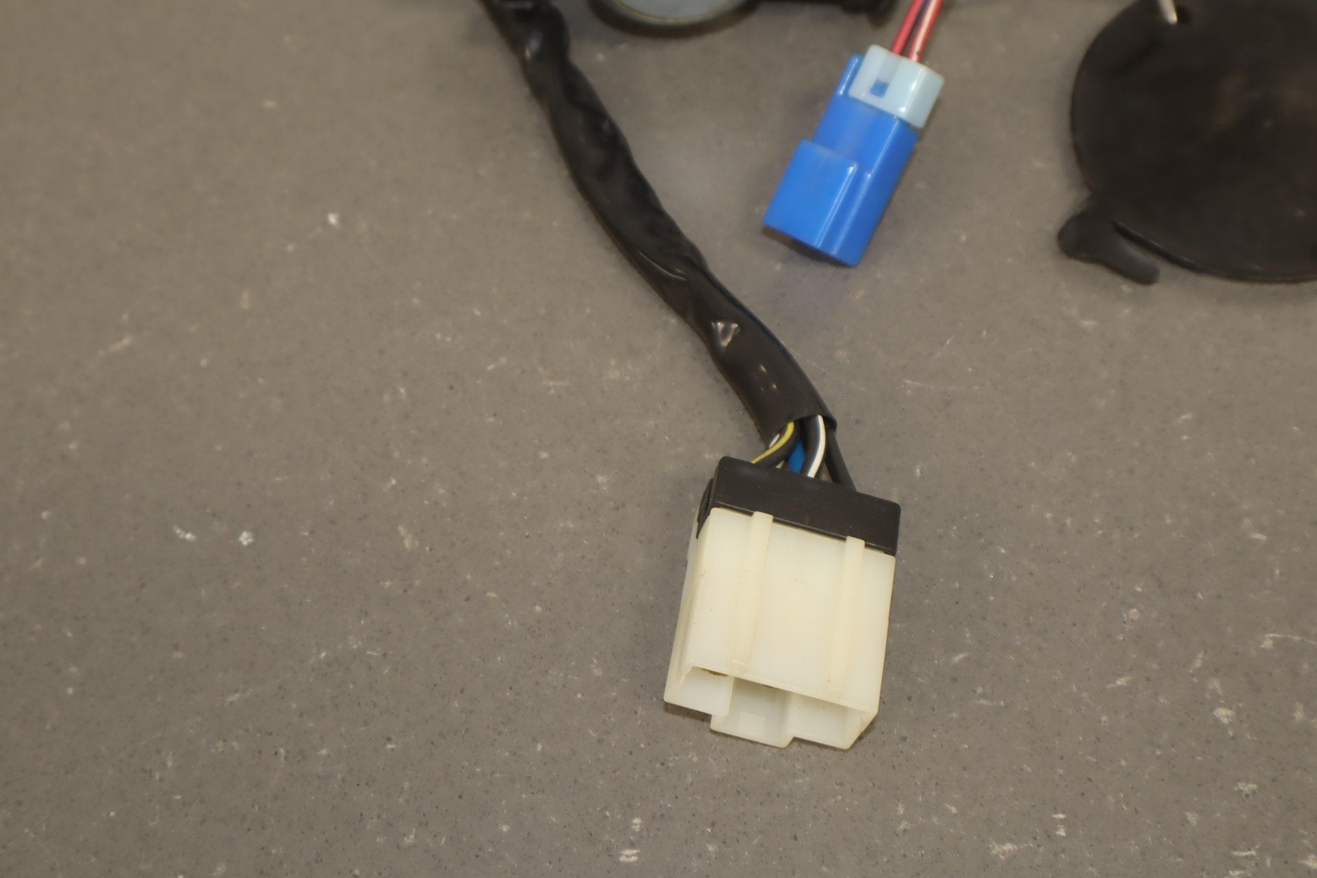 1986 Nissan 300ZX Ignition Switch OEM