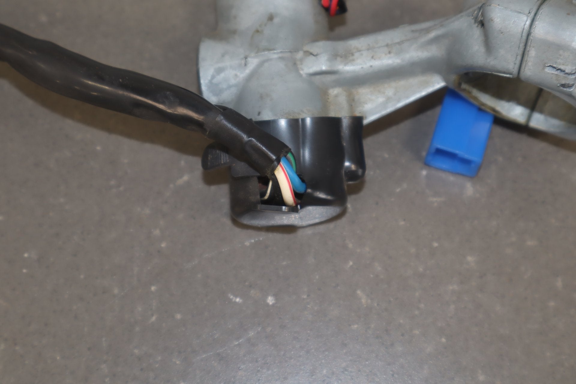 1986 Nissan 300ZX Ignition Switch OEM