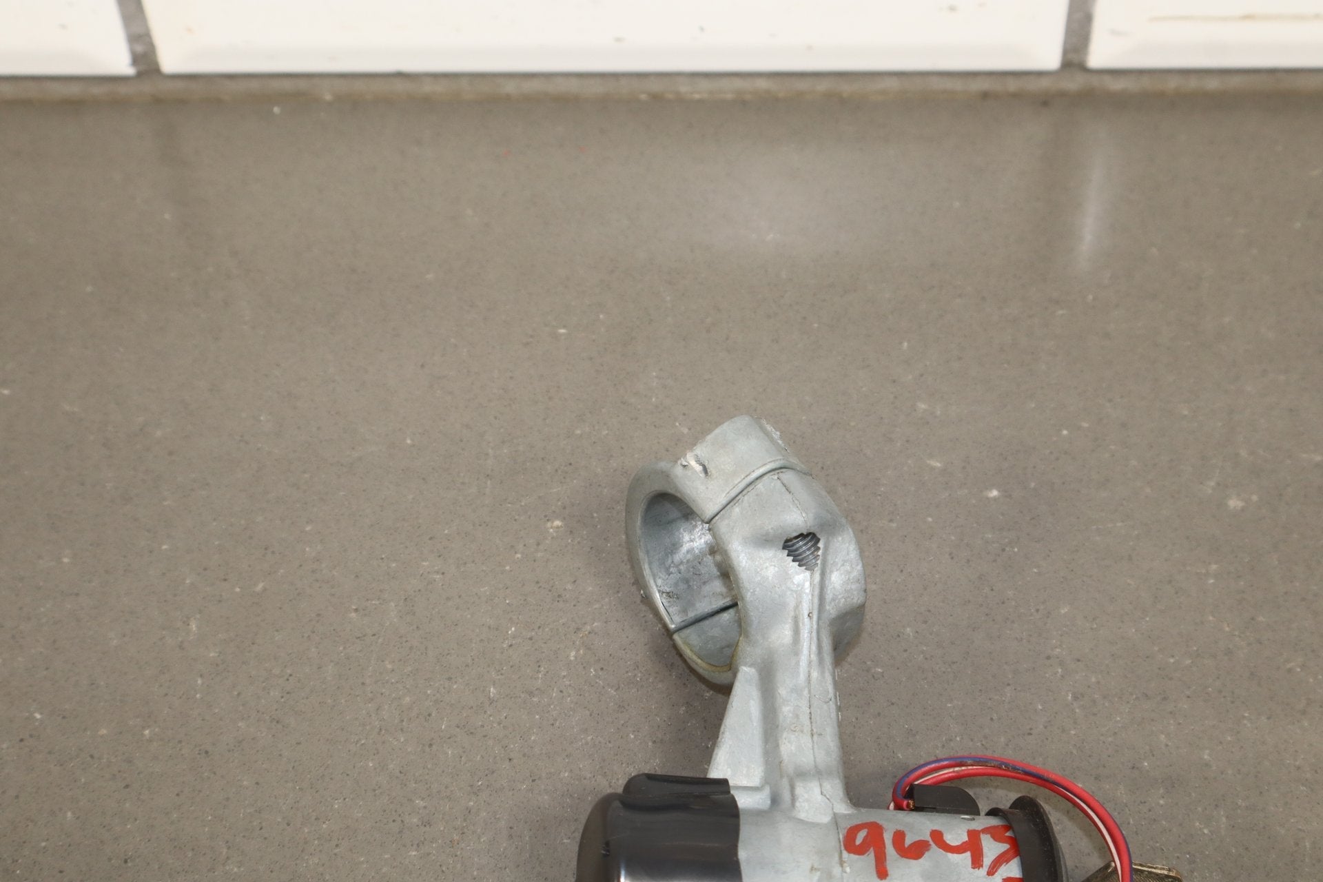 1986 Nissan 300ZX Ignition Switch OEM