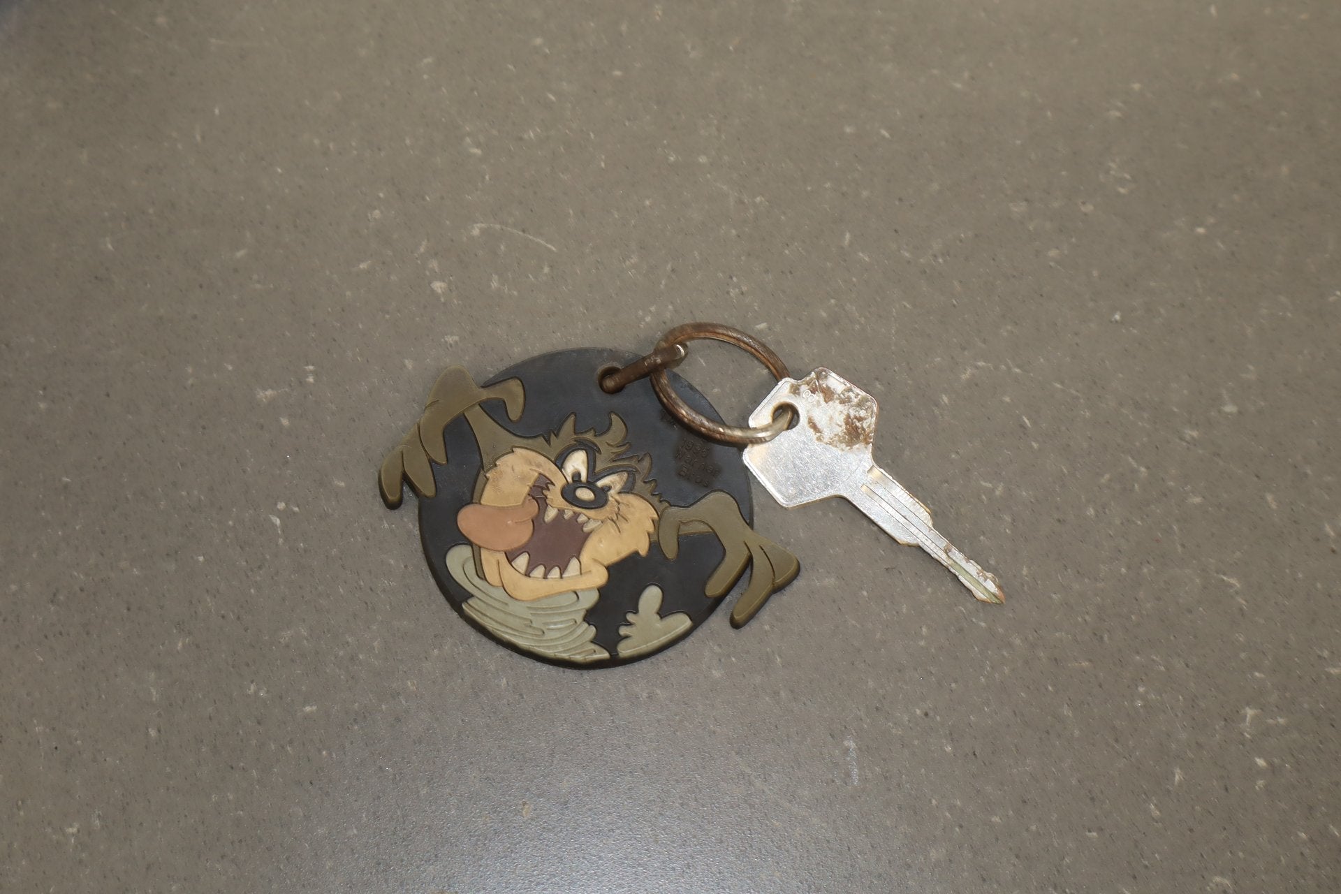 1986 Nissan 300ZX Ignition Switch OEM