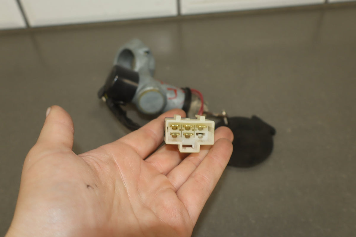 1986 Nissan 300ZX Ignition Switch OEM