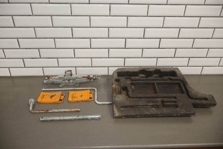 1986 Nissan 300ZX Jack OEM