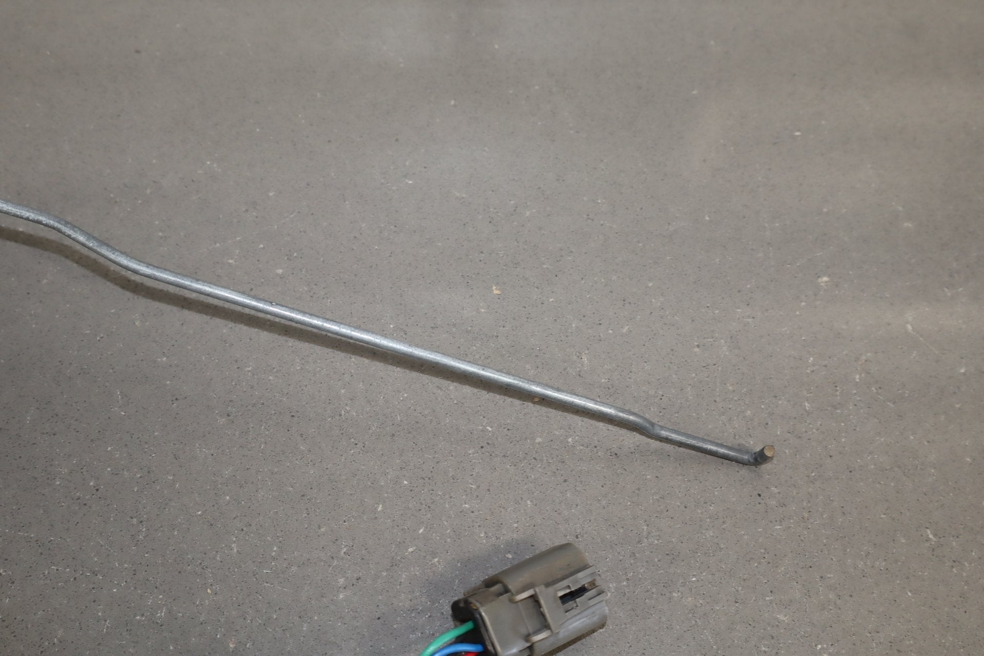 1986 Nissan 300ZX Left Front Door Latch OEM