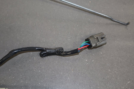 1986 Nissan 300ZX Left Front Door Latch OEM