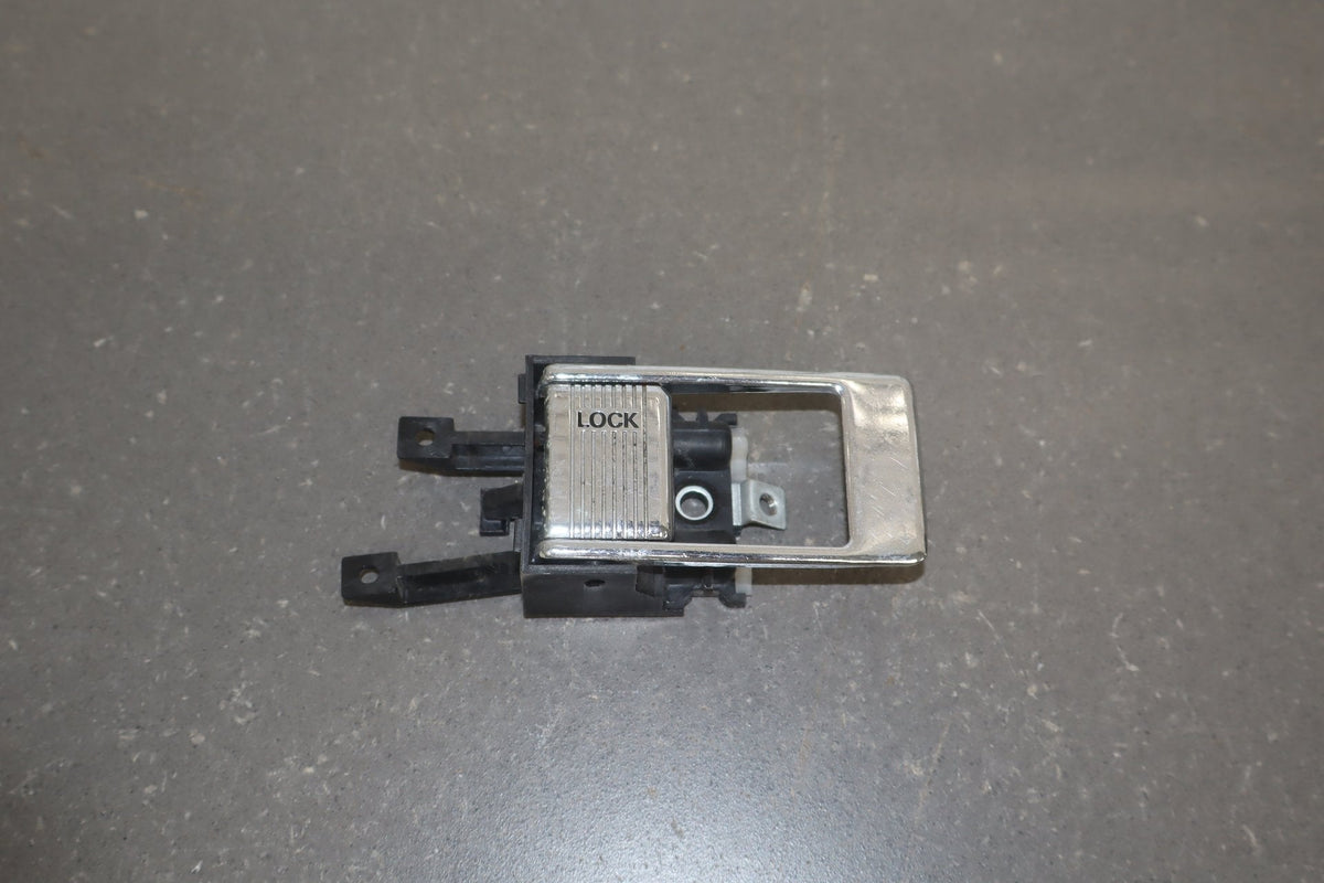 1986 Nissan 300ZX Left Front Door Latch OEM