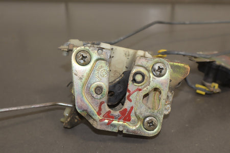 1986 Nissan 300ZX Left Front Door Latch OEM