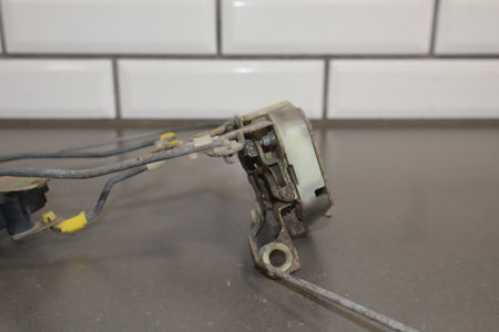 1986 Nissan 300ZX Left Front Door Latch OEM