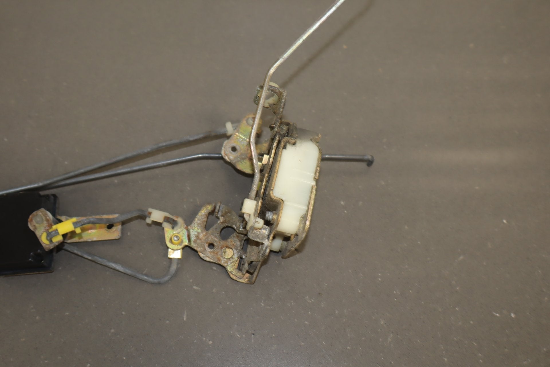 1986 Nissan 300ZX Left Front Door Latch OEM
