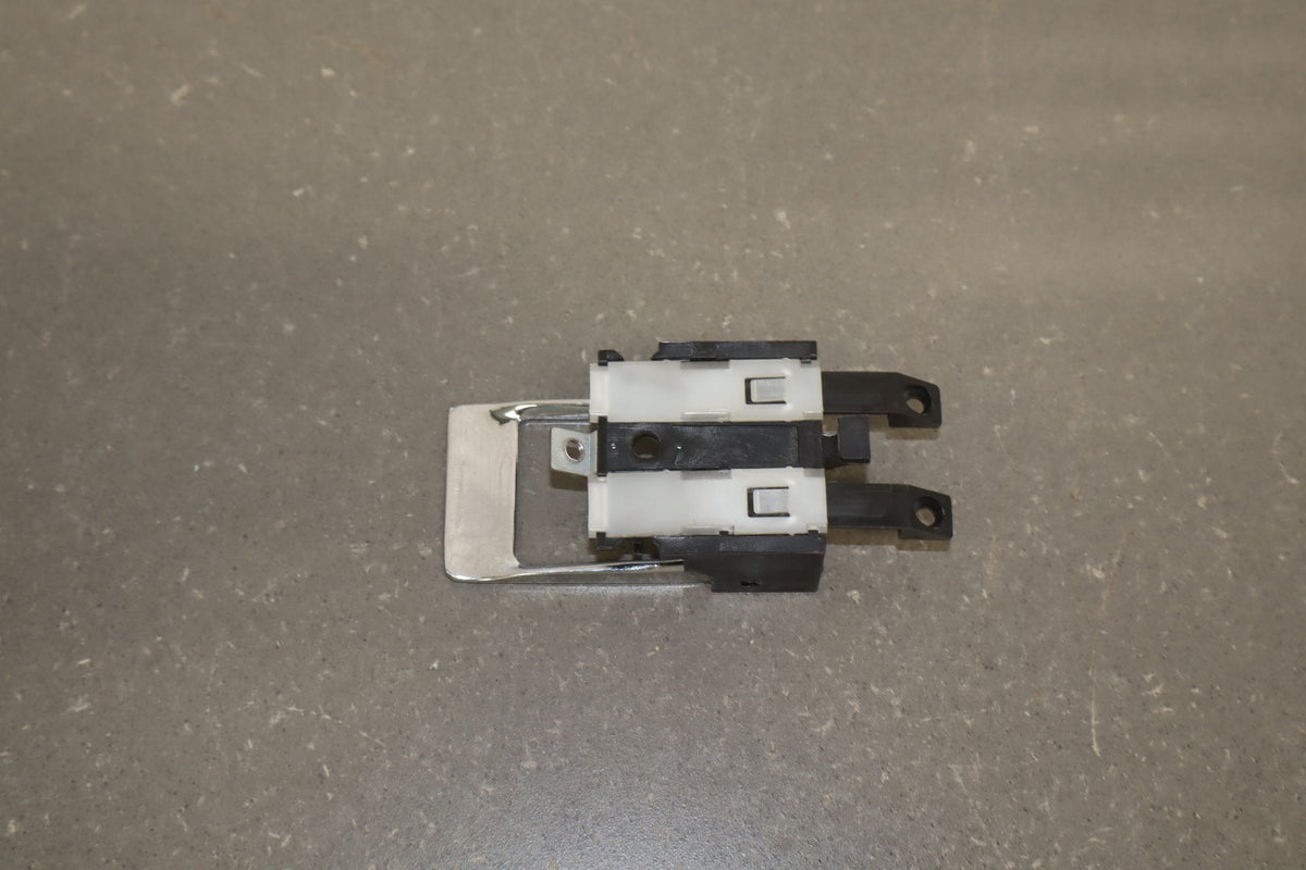 1986 Nissan 300ZX Left Front Door Latch OEM