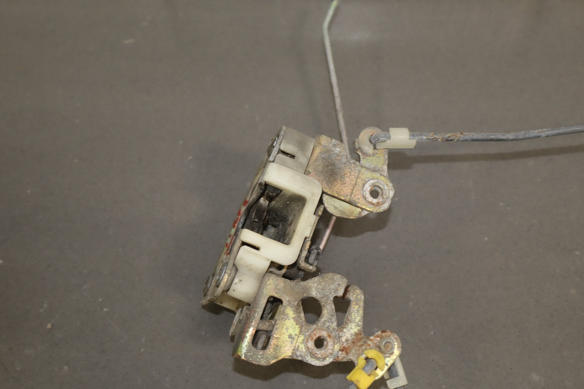 1986 Nissan 300ZX Left Front Door Latch OEM