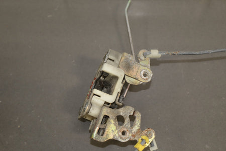 1986 Nissan 300ZX Left Front Door Latch OEM