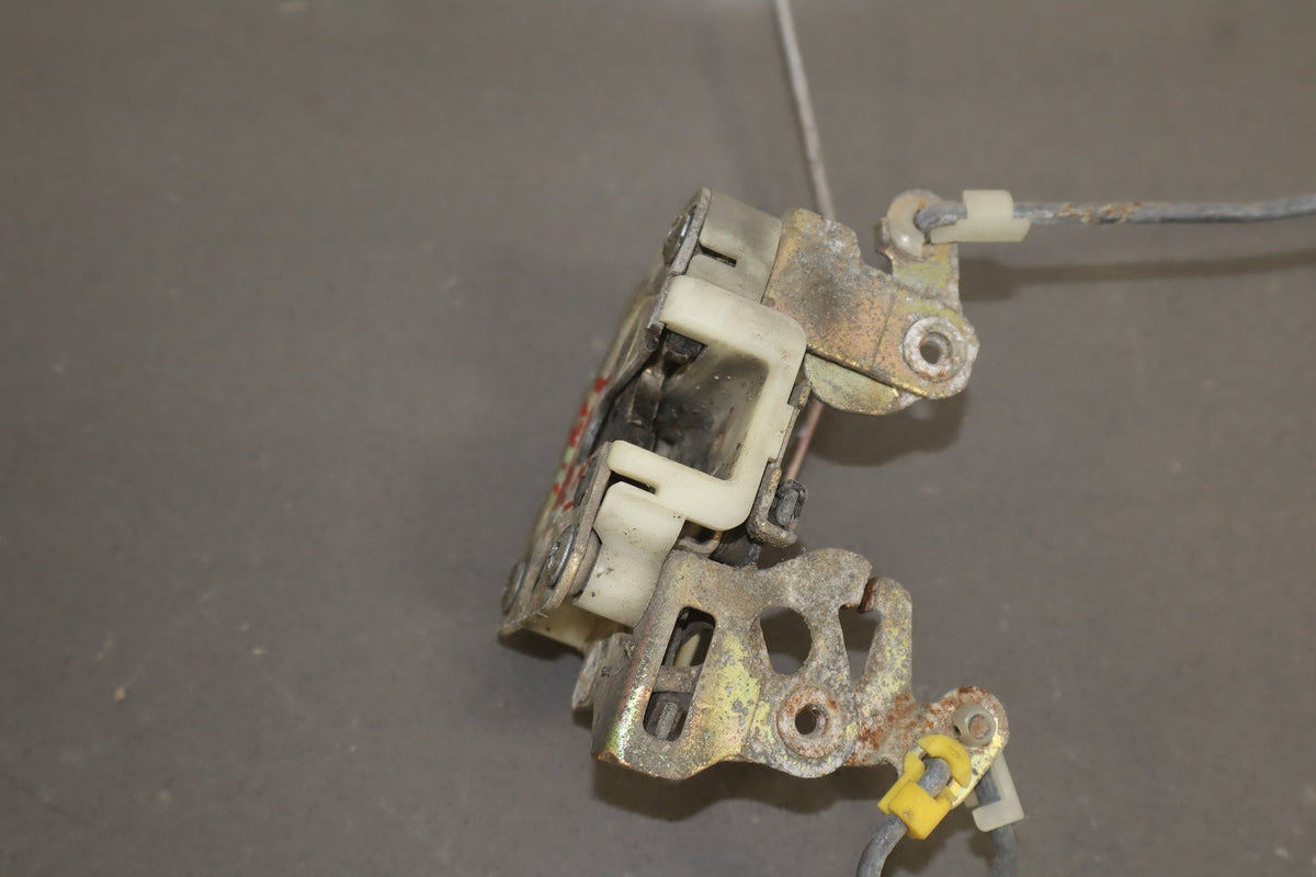 1986 Nissan 300ZX Left Front Door Latch OEM
