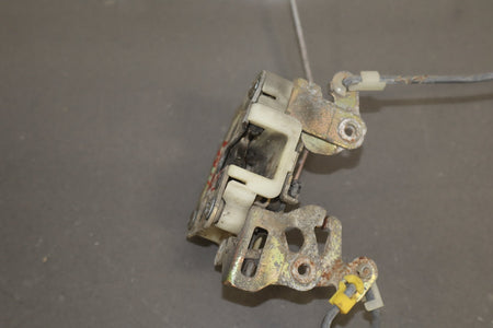 1986 Nissan 300ZX Left Front Door Latch OEM