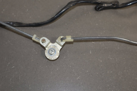 1986 Nissan 300ZX Left Front Door Latch OEM