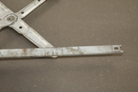 1986 Nissan 300ZX Left Front Door Regulator OEM