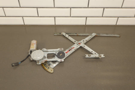 1986 Nissan 300ZX Left Front Door Regulator OEM