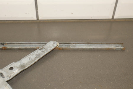 1986 Nissan 300ZX Left Front Door Regulator OEM