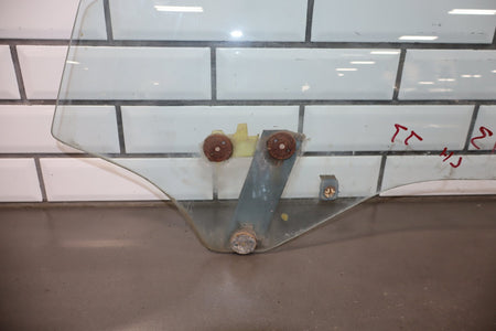 1986 Nissan 300ZX Left Front Door Window OEM