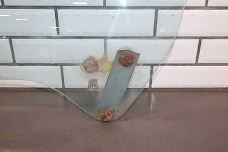 1986 Nissan 300ZX Left Front Door Window OEM