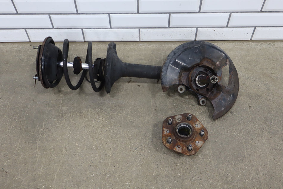 1986 Nissan 300ZX Left Front Spindle