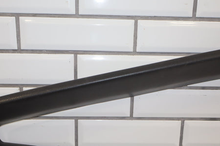 1986 Nissan 300ZX Left Rear Door Panel Black T