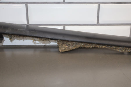 1986 Nissan 300ZX Left Rear Door Panel Black T
