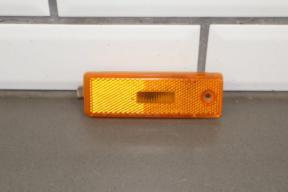 1986 Nissan 300ZX Left/ Right Front Fender Reflector Lamp OEM
