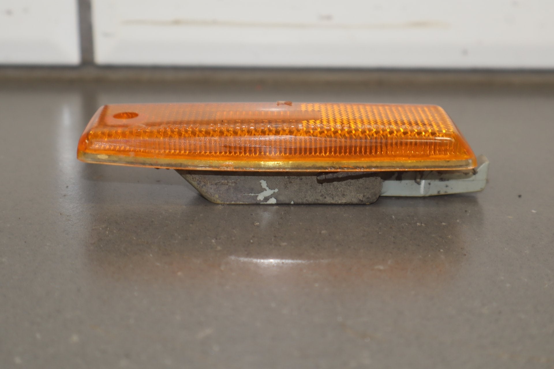 1986 Nissan 300ZX Left/ Right Front Fender Reflector Lamp OEM