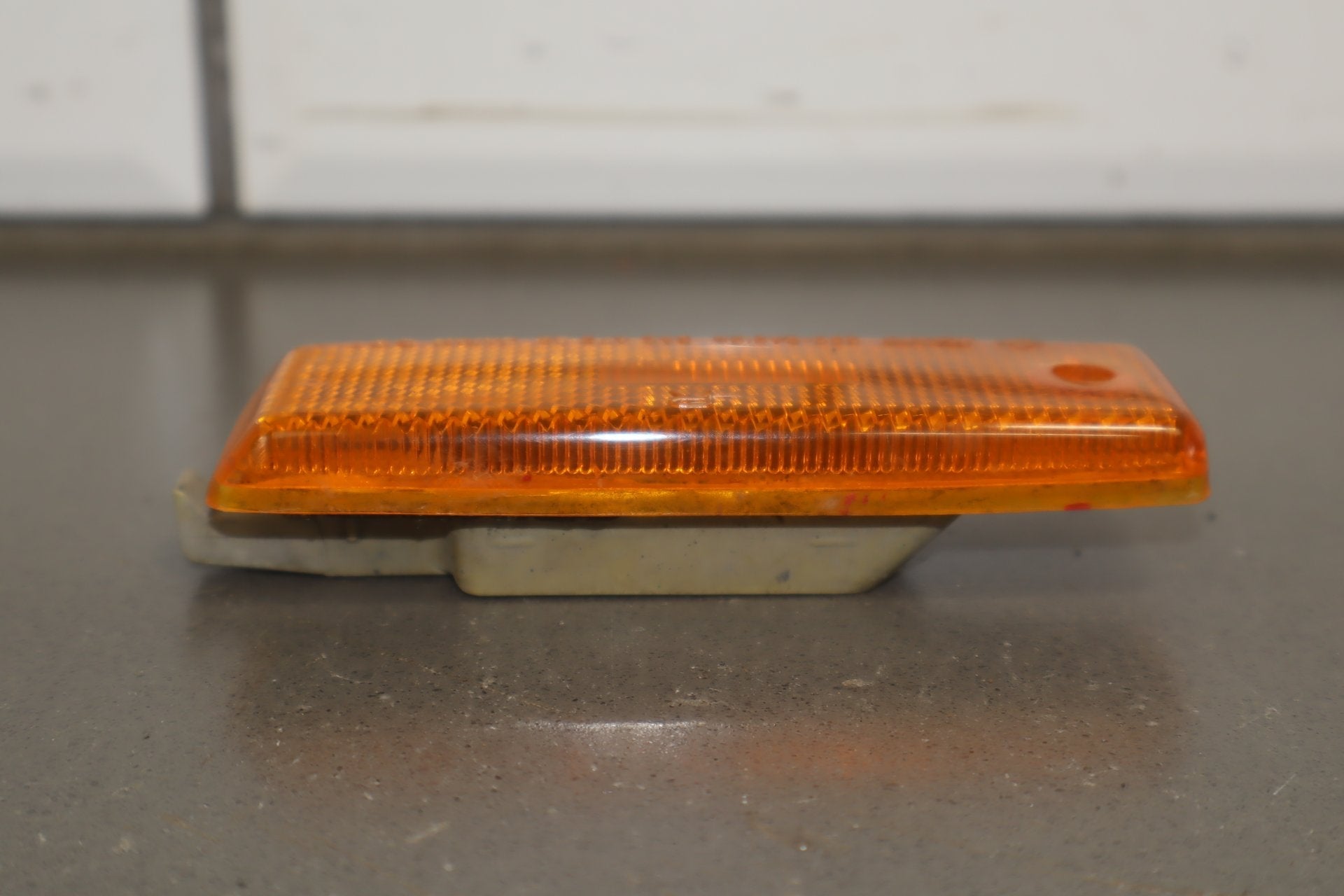 1986 Nissan 300ZX Left/ Right Front Fender Reflector Lamp OEM