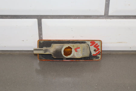 1986 Nissan 300ZX Left/ Right Front Fender Reflector Lamp OEM