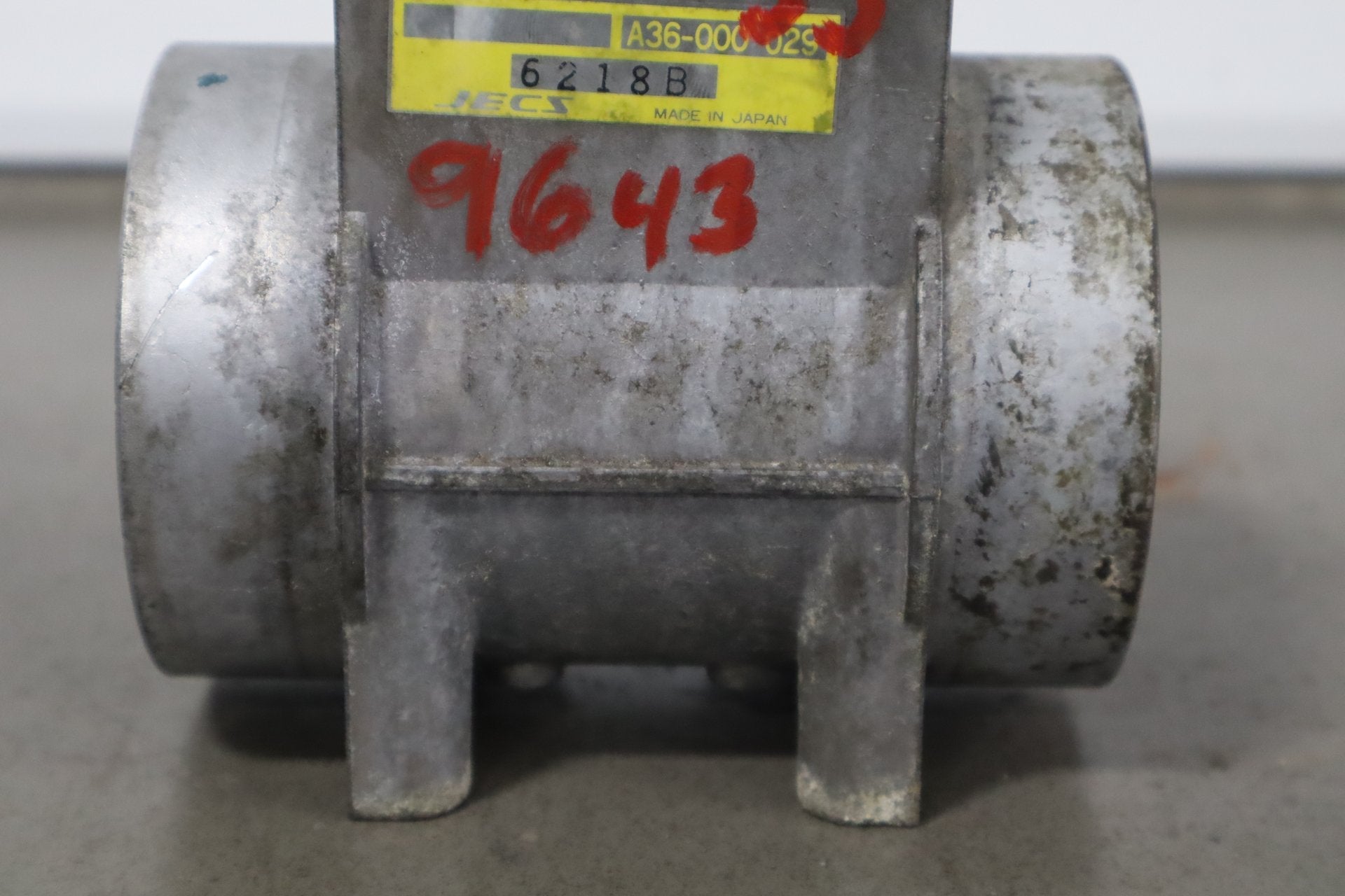 1986 Nissan 300ZX No Turbo Air Flow Meter OEM