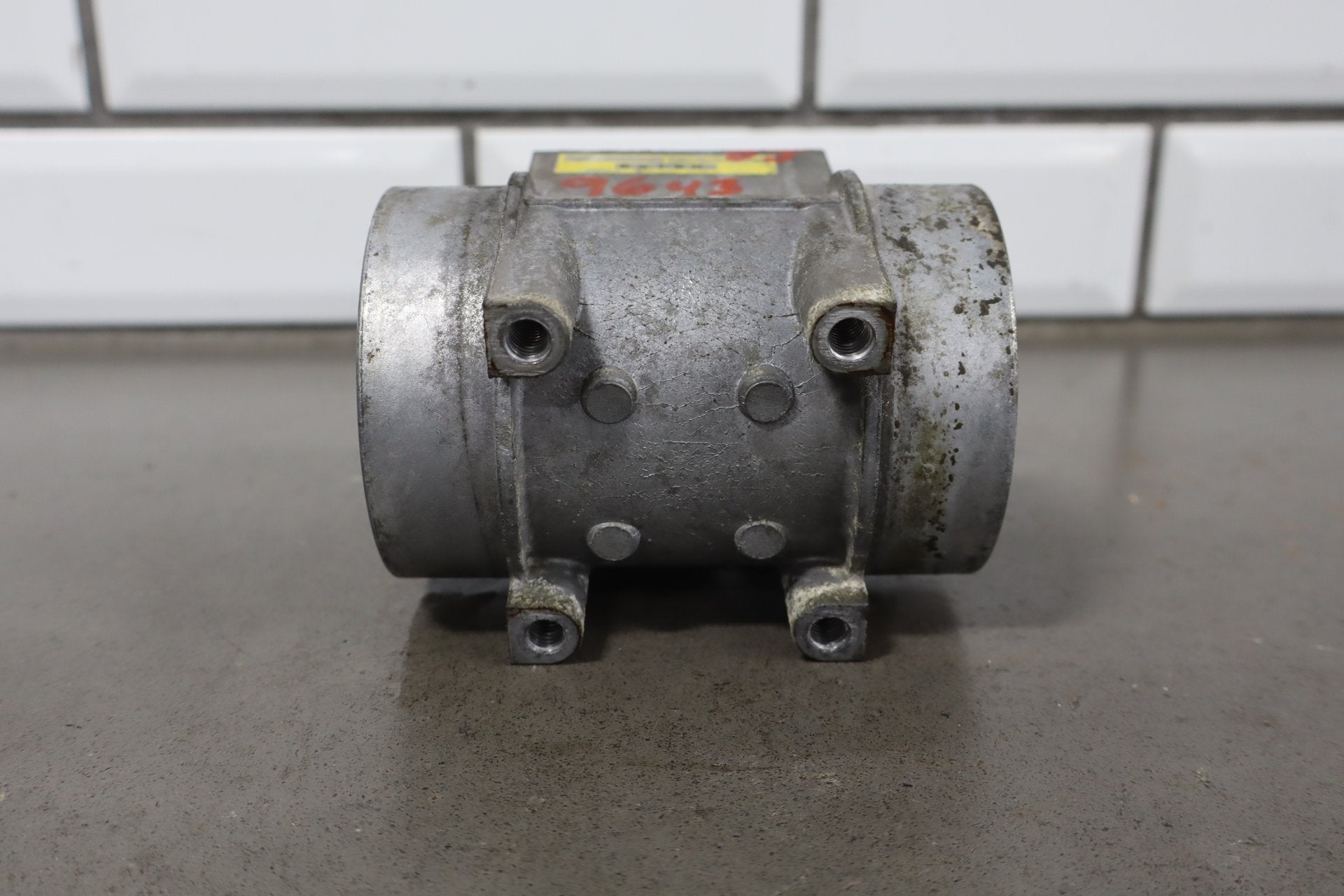 1986 Nissan 300ZX No Turbo Air Flow Meter OEM