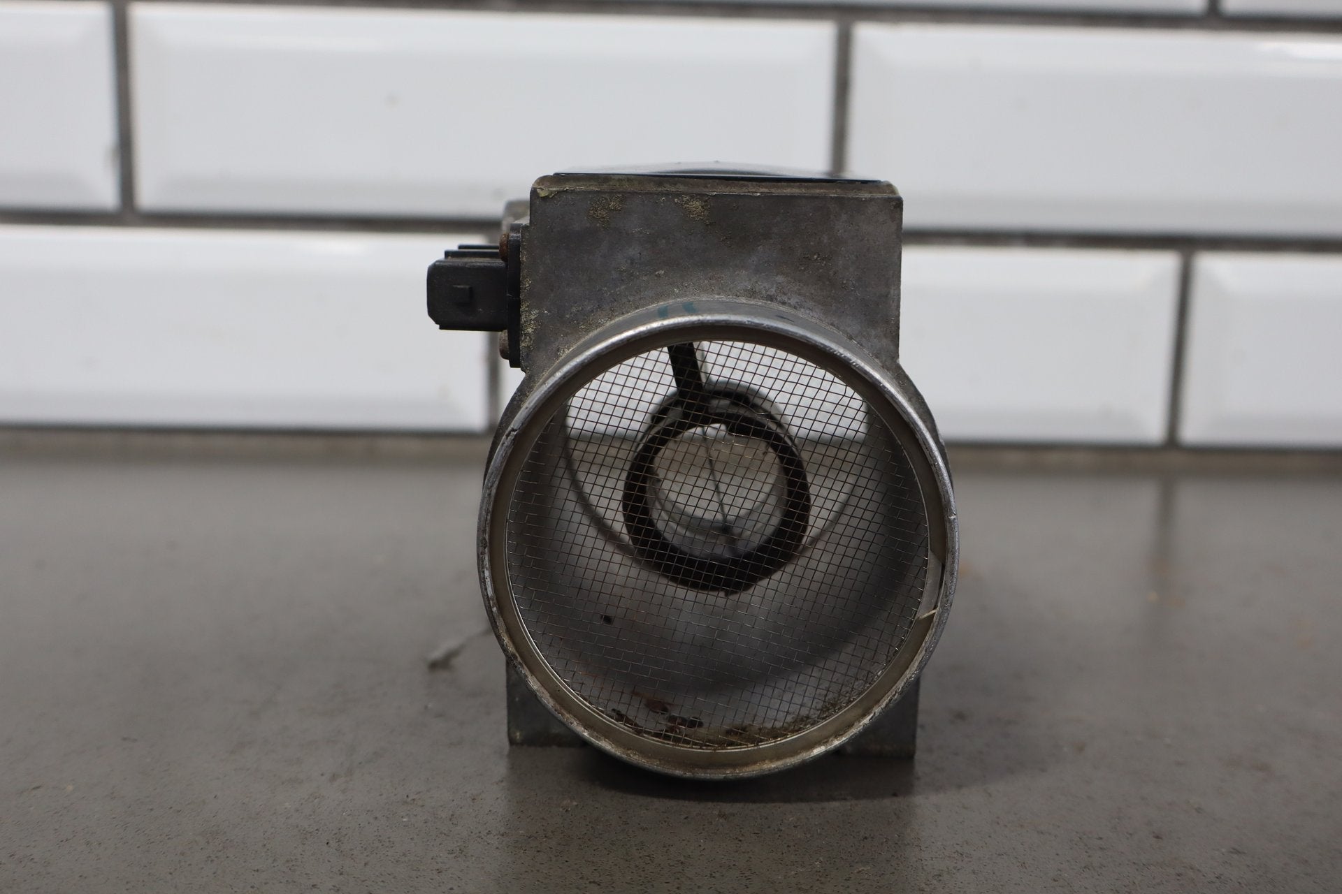 1986 Nissan 300ZX No Turbo Air Flow Meter OEM