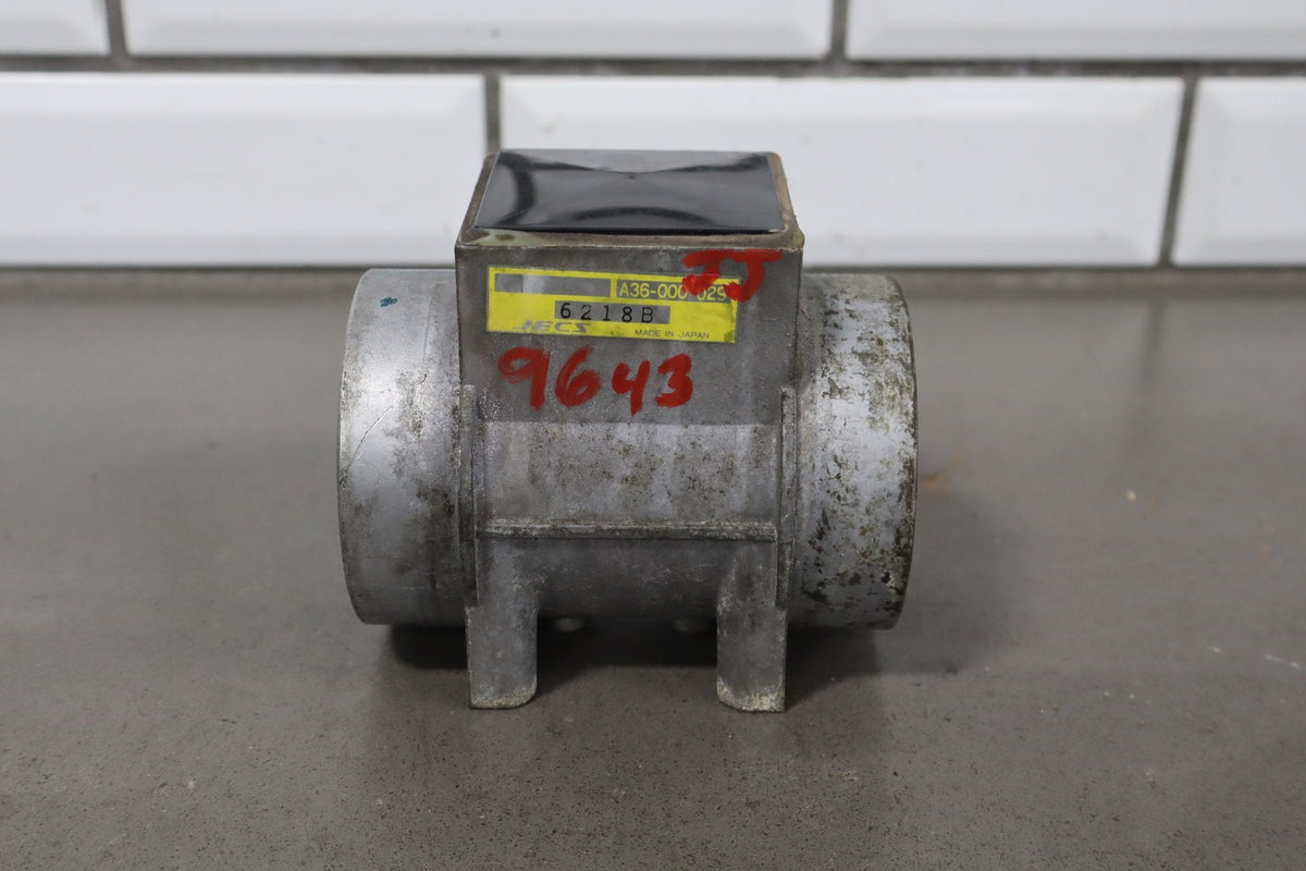 1986 Nissan 300ZX No Turbo Air Flow Meter OEM