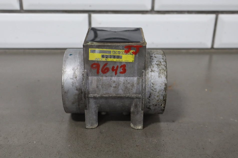 1986 Nissan 300ZX No Turbo Air Flow Meter OEM