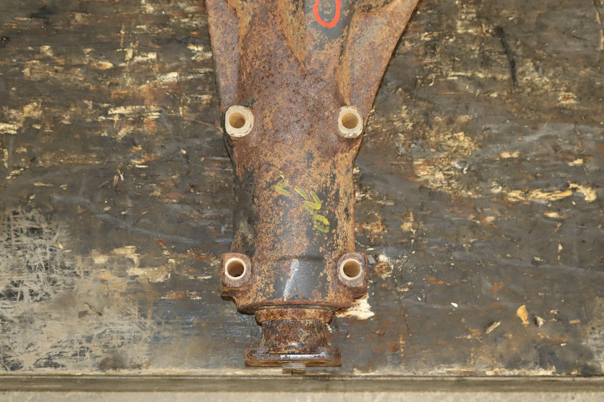 1986 Nissan 300ZX No Turbo Rear Differential Assembly OEM
