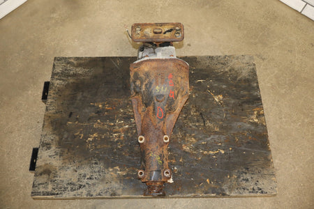 1986 Nissan 300ZX No Turbo Rear Differential Assembly OEM