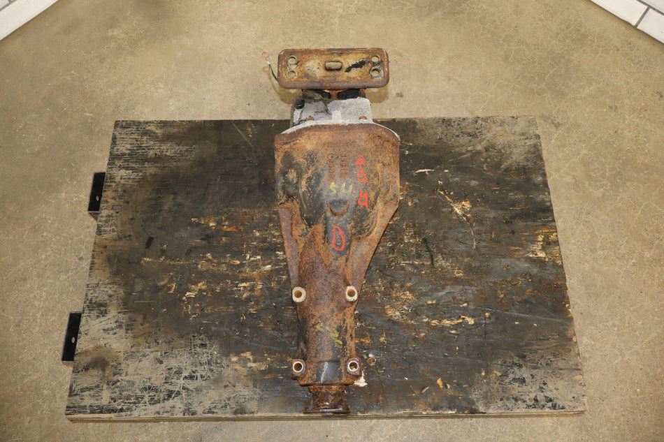 1986 Nissan 300ZX No Turbo Rear Differential Assembly OEM
