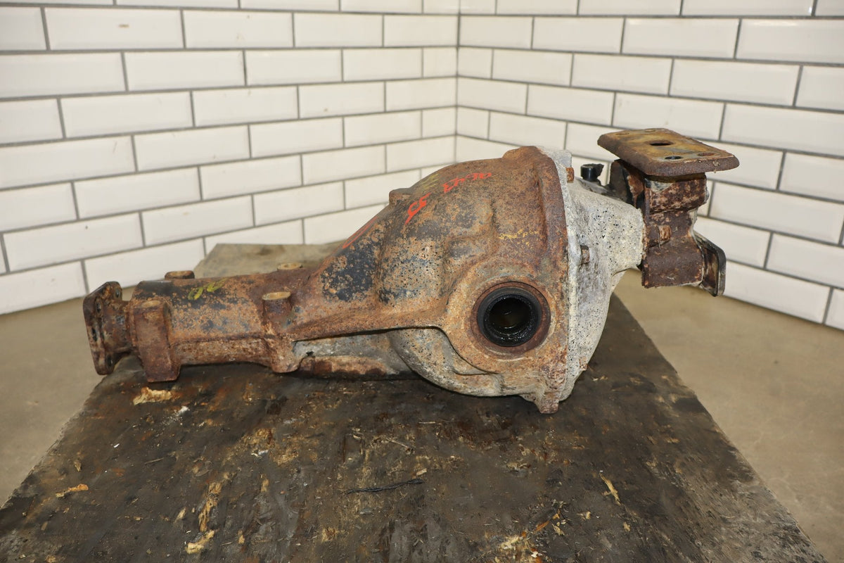 1986 Nissan 300ZX No Turbo Rear Differential Assembly OEM