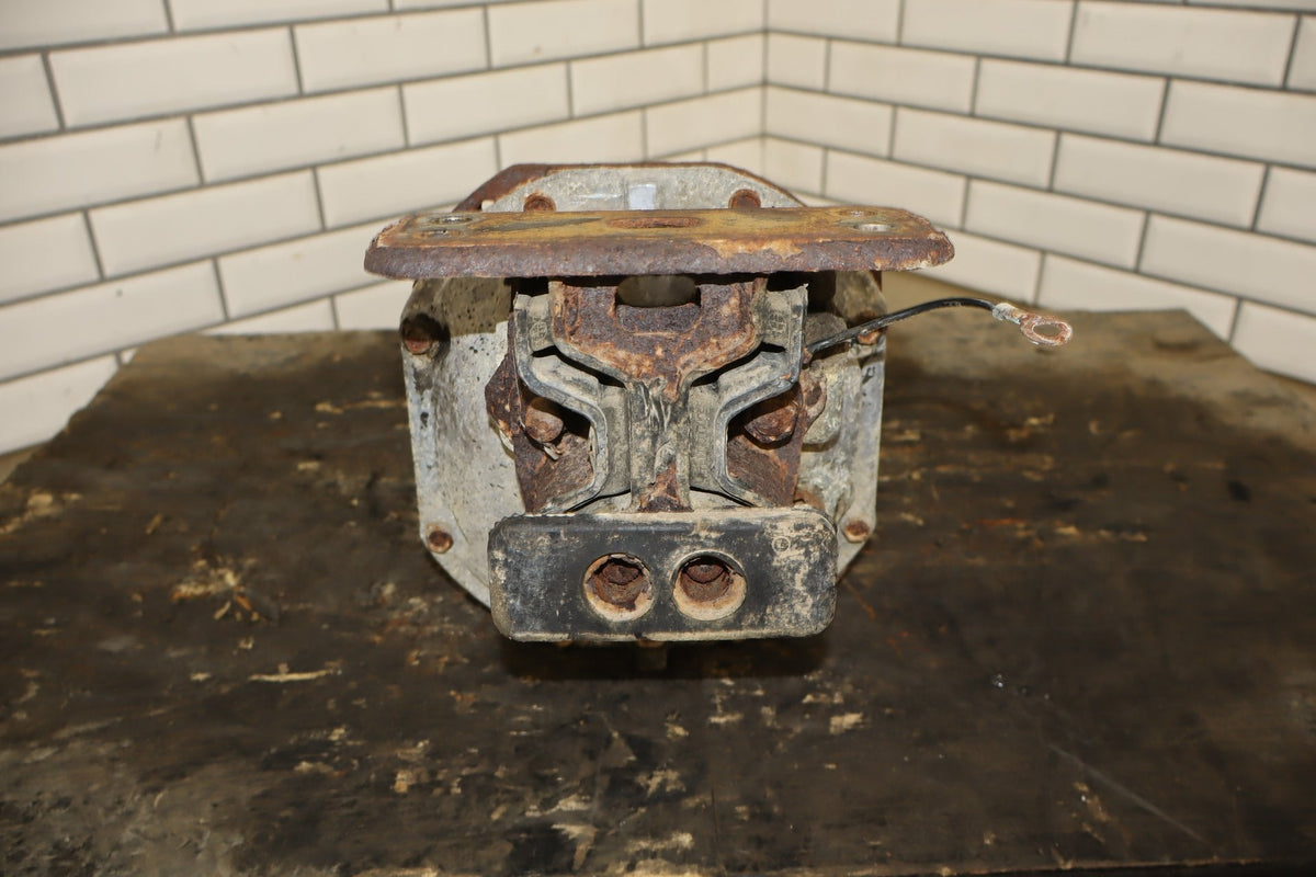 1986 Nissan 300ZX No Turbo Rear Differential Assembly OEM