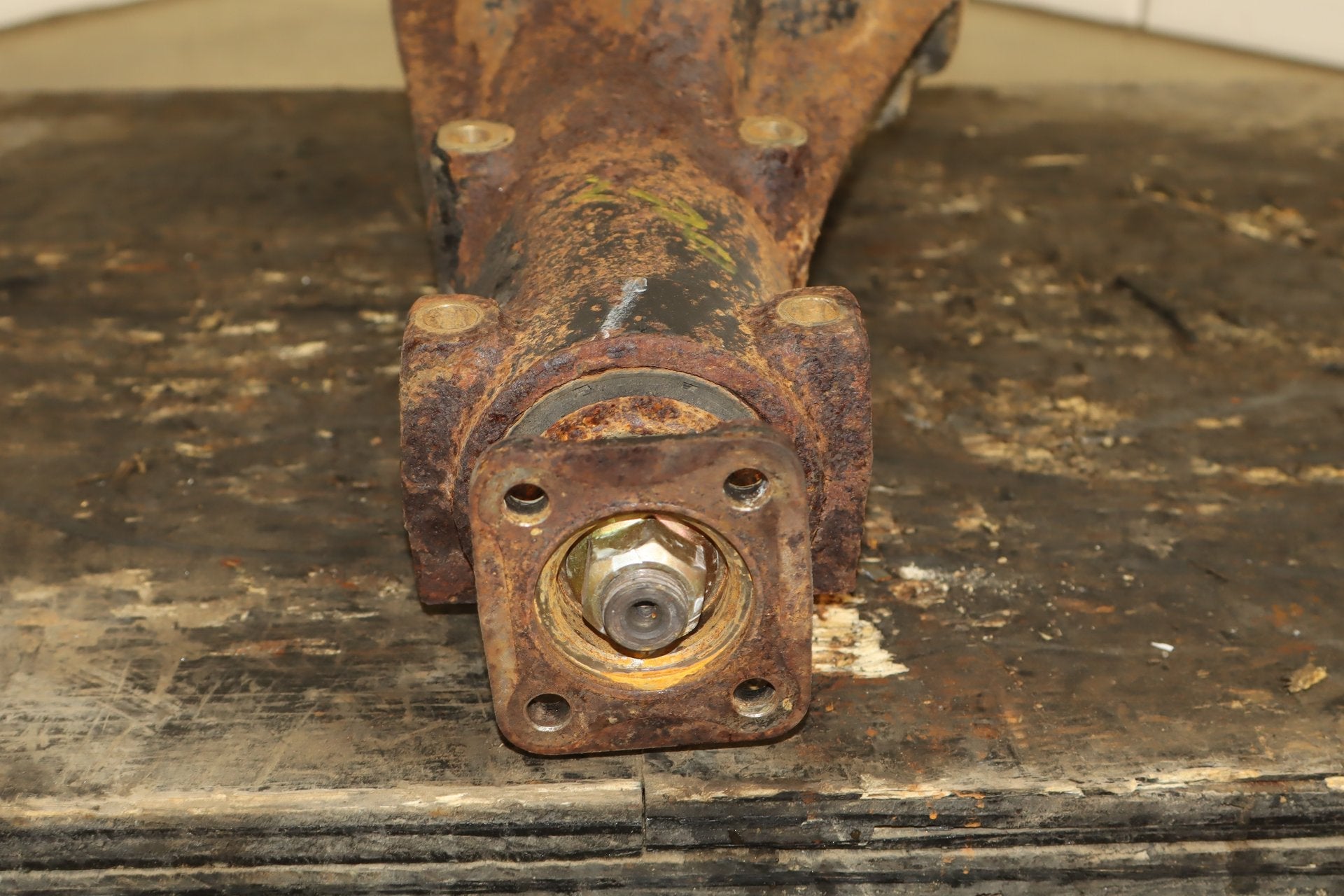 1986 Nissan 300ZX No Turbo Rear Differential Assembly OEM