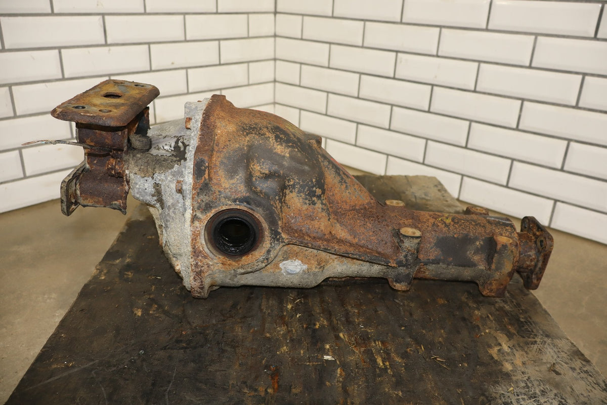 1986 Nissan 300ZX No Turbo Rear Differential Assembly OEM