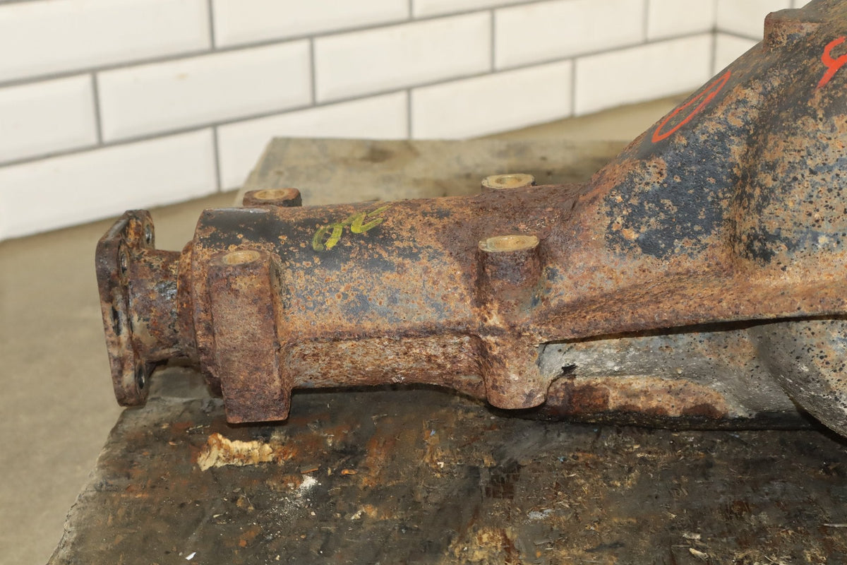 1986 Nissan 300ZX No Turbo Rear Differential Assembly OEM