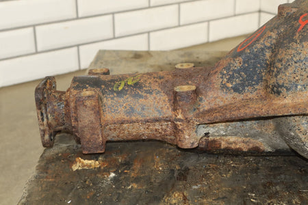 1986 Nissan 300ZX No Turbo Rear Differential Assembly OEM