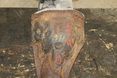 1986 Nissan 300ZX No Turbo Rear Differential Assembly OEM