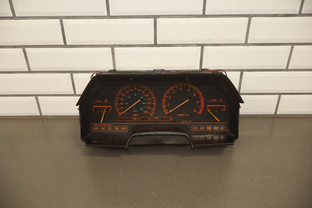 1986 Nissan 300ZX No Turbo Speedometer 83652 Miles