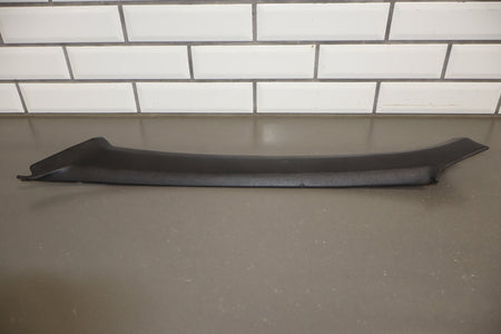 1986 Nissan 300ZX Pair Interior A Pillar Trim- Pair Black T
