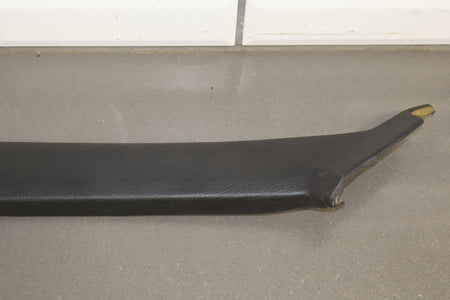 1986 Nissan 300ZX Pair Interior A Pillar Trim- Pair Black T